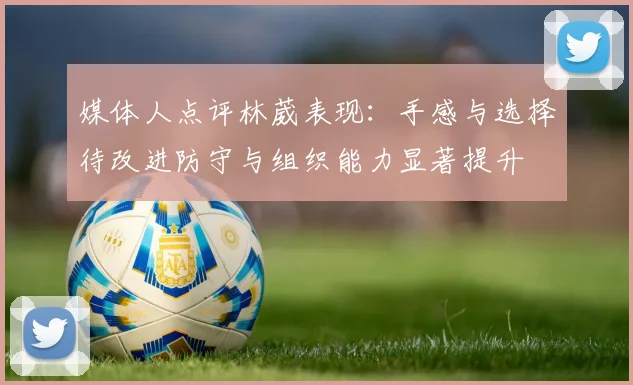 媒体人点评林葳表现：手感与选择待改进防守与组织能力显著提升