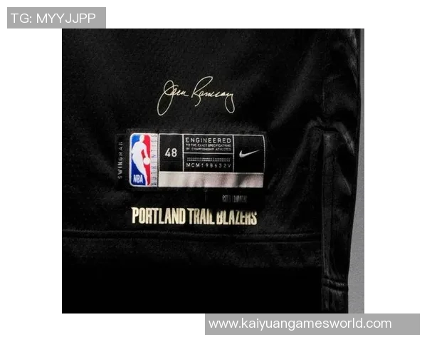 新赛季开拓者独树一帜暂未找到球衣广告赞助商的原因探讨